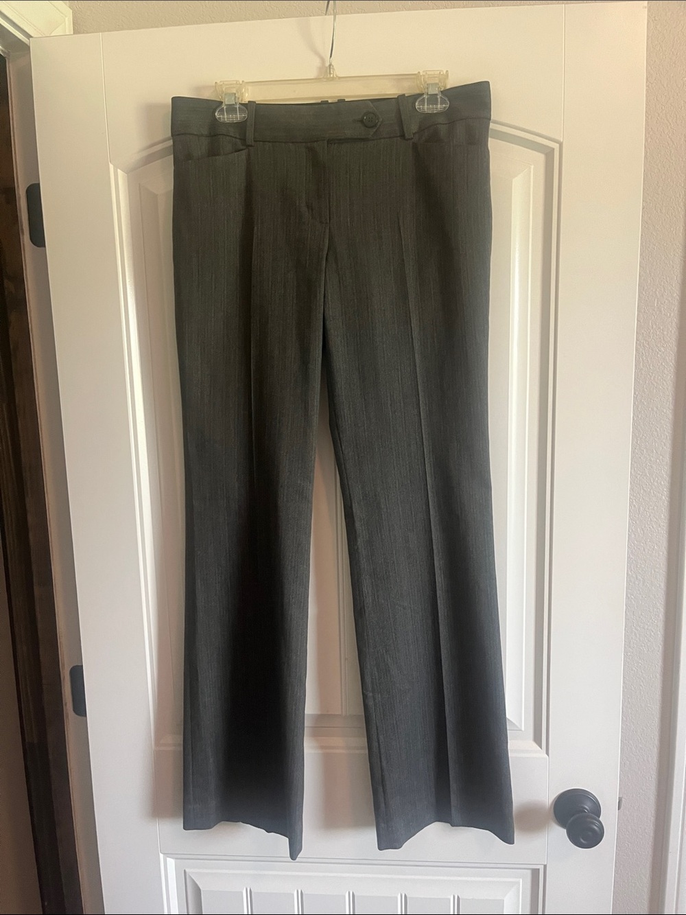 Ann Taylor Black Dress Pants - Timeless Professional
